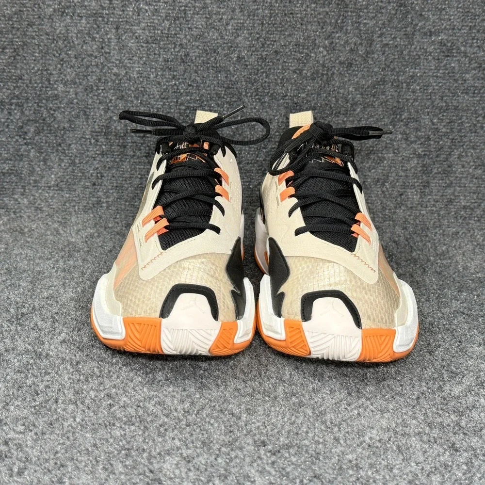 Jordan Westbrook One Take 4 Basketball Shoes Mens 11 Phantom Orange Trance Black